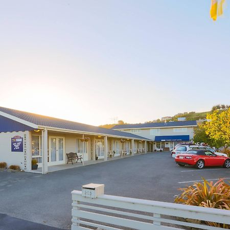 Aaa Thames Court Motel Оамару Экстерьер фото